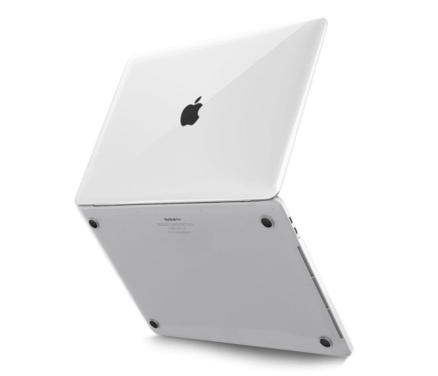 TECH-PROTECT SmartShell MacBook Pro 13 2016-2022 crystal clear 5906735416183 - 1111068 - zdjęcie